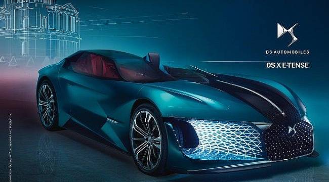 Uluslararası Otomobil Festivali&#039;nde sergileniyor