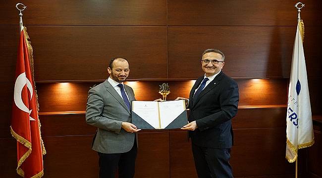 Uzay Teknolojileri İçin Birlikte Çalışacak