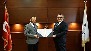 Uzay Teknolojileri İçin Birlikte Çalışacak