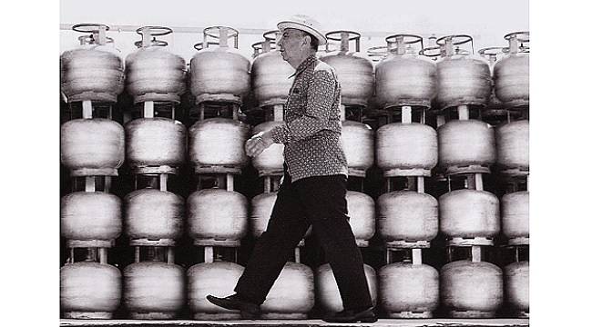 Vehbi Koç&#039;un Aygaz ziyareti