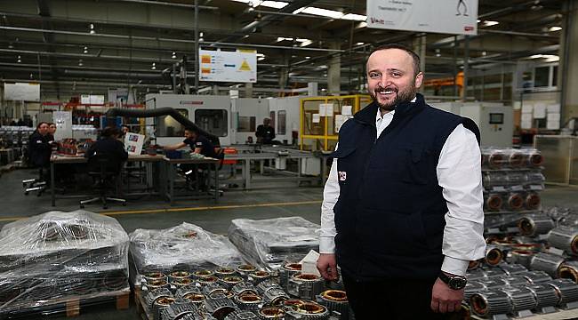 Volt Elektrik Motorları Turquality Destek Programına katılmaya hak kazandı