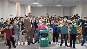 'Yok Artık' kampanyasında e-atıklar kablo oluyor!