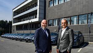 1.000 adet Toyota Hibrit otomobil aldı!