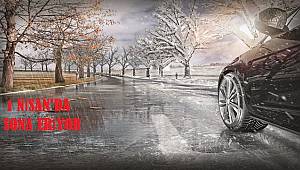 1 Nisan'da bitiyor: Kış lastikleri nasıl saklanmalı?