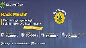 110 bin TL ödüllü yarışma başladı!