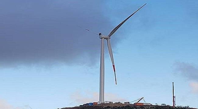 120 bin hanenin elektriğini rüzgardan sağlayacak