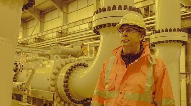 15 Nisan&#039;da boru hattının dolumuna başlanıyor!