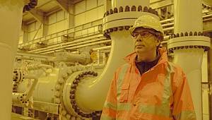 15 Nisan'da boru hattının dolumuna başlanıyor!