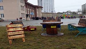50 okula Geri Dönüşüm Bahçesi kuruyor