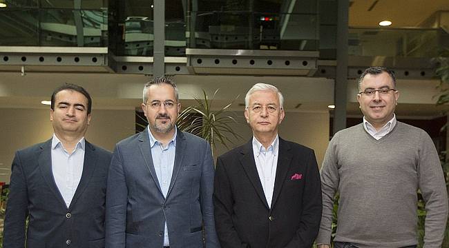 AB Enerji Projesi&#039;ne dahil oldu