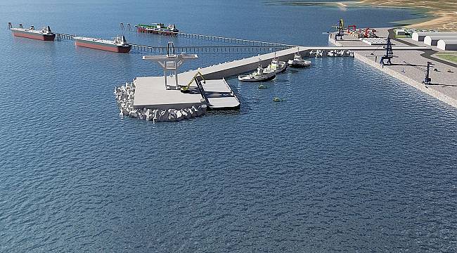 Adana Ceyhan Petrokimya Endüstri Bölgesi&#039;ni tanıttı