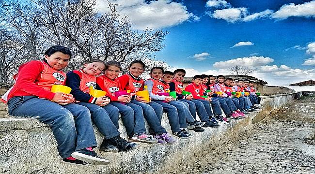 Ağaç Kardeşliği dört yılda yaklaşık 23 bin çocuğa ulaştı