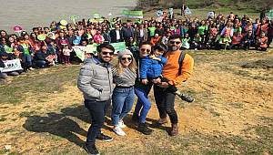 'Ağaç Kardeşliği Projesi’nde fidanlar toprakla buluştu'