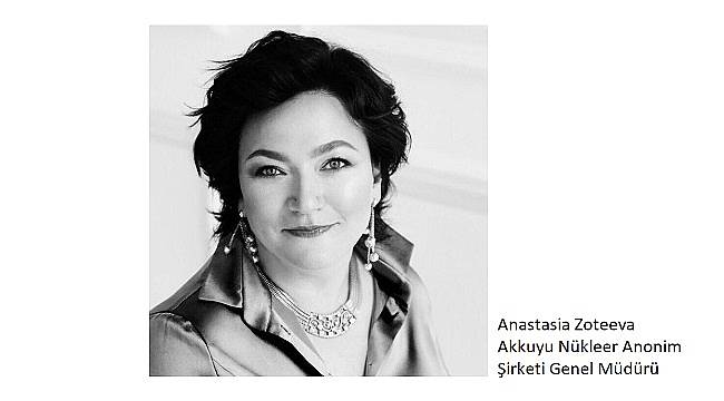 Akkuyu Nükleer AŞ Genel Müdürü oldu