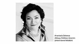 Akkuyu Nükleer AŞ Genel Müdürü oldu