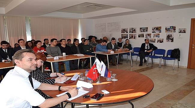 Akkuyu Nükleer&#039;den Gençlik Politikası!