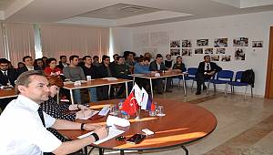 Akkuyu Nükleer'den Gençlik Politikası!