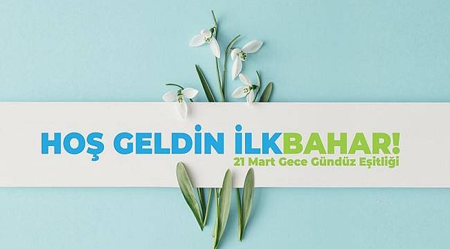 Aksa Doğalgaz: Bugün Gece-Gündüz eşitleniyor