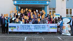 Aksa Enerji: 2.000 çocuğa Enerji Eğitimi verecek