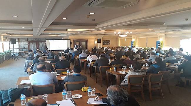 Aksa &#039;Jeneratör Kullanımı&#039; eğitimi için Trabzon&#039;da!