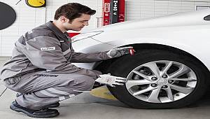 ARAÇ LASTİKLERİ DEĞİŞİYOR: Güvenli lastik için 5 altın kural
