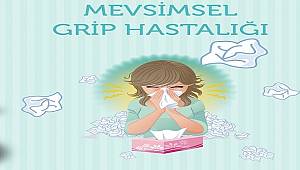 Enerji Dünyası GRİP için en tehlikeli dönem: Ayak Paça yenmeli ve el sıkışmayın
