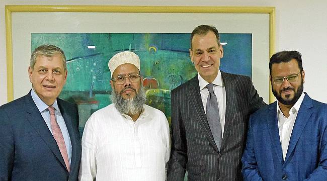 Aygaz Bangladeş&#039;te LPG satacak