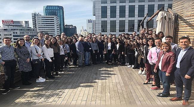 Aygaz&#039;dan öğrencilere kariyer desteği!