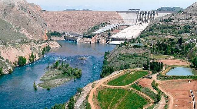 Barajlara gelen su miktarı Şubat ayında rekor kırdı