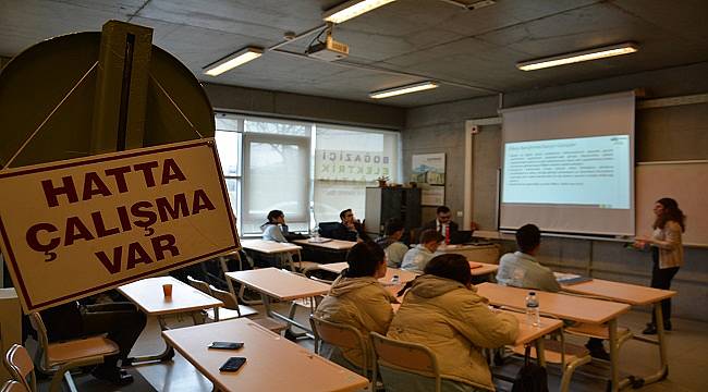 BEDAŞ ‘Enerjinin Yıldızları’nı  geleceğe hazırlıyor