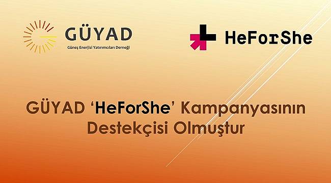 BM &#039;HeforShe&#039; Kampanyası&#039;nın destekçisi oldu