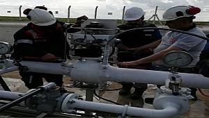 BOTAŞ kabulünü yaptı!