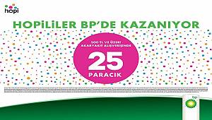 BP’den yeni kampanya!