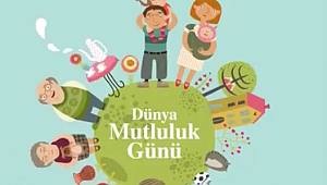 Bugün ‘Dünya Mutluluk Günü’