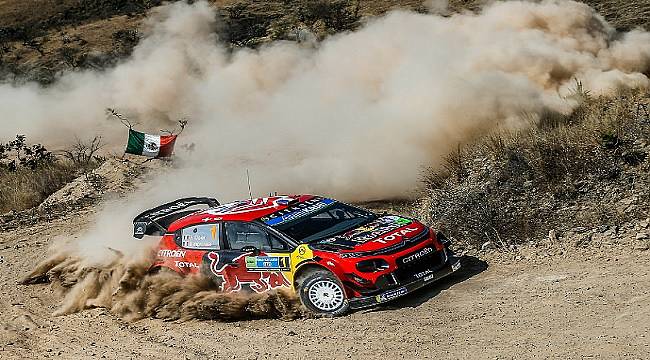 Citroen Meksika&#039;da birinci oldu!