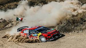 Citroen Meksika'da birinci oldu!