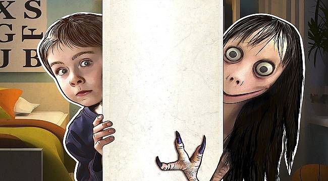 ENERJİ DÜNYASI BU ÖNEMLİ: Çocukları &#039;Momo&#039;dan korumak için bunlar yapılmalı!