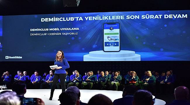 Demirdöküm bu yıl tüketicilere 7 faklı ürün sunacak