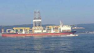 Drilling to a depth of 12,200 meters