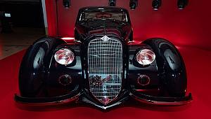 Dünyanın en prestijli otomobili seçildi