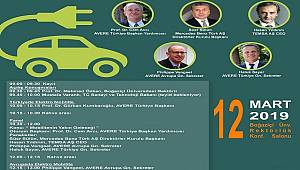 Elektrikli araçların geleceğini Boğaziçi Üniversitesi'nde masaya yatırıyor!