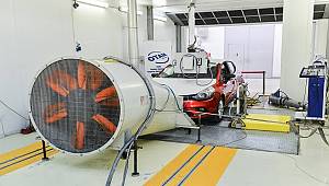 Emisyon testlerinde dışa bağımlılık sona eriyor