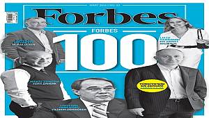 En Zengin 100 Türk listesi açıklandı