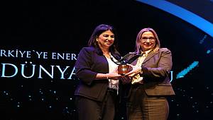 Enerji Bakanlığı'ndan Shell'e ödül!