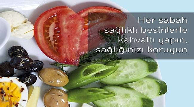 Enerji çalışanları: KAHVALTI NEDEN ÖNEMLİ?