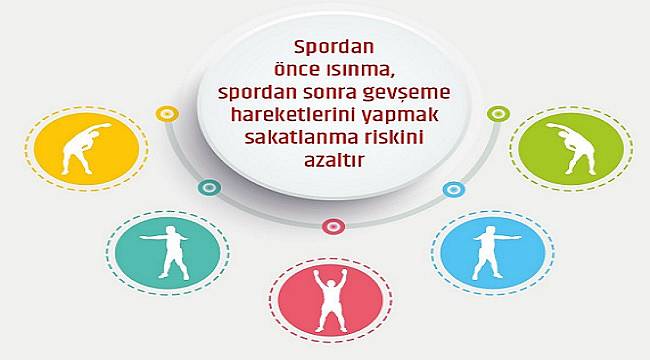 Enerji Çalışanları: Spora evet ama bunlara dikkat