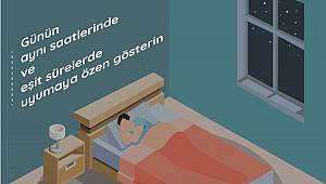 Enerji çalışanları ve yöneticileri: UYKU ÖNEMLİ