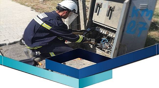 Enerji kontrolü işi uzatmaz: Hayatını Uzatır.