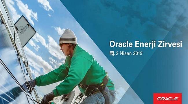 Enerji Zirvesi 2 Nisan&#039;da!