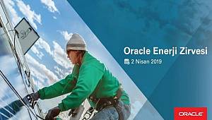 Enerji Zirvesi 2 Nisan'da!